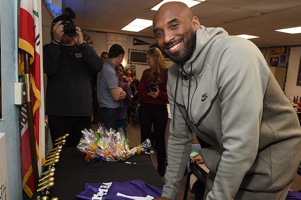 James Harden Makes NBA History, but Kobe Bryant Believes His Style Won't  Win Houston the Title
