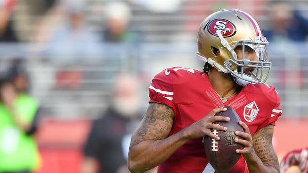 The tug-of-war between the NFL and Colin Kaepernick continued into this week.