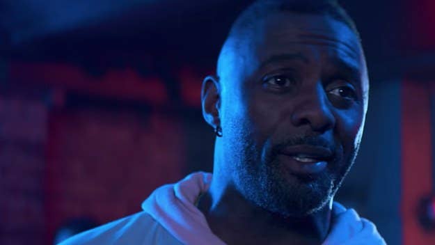 The perfect Idris Elba role has arrived.