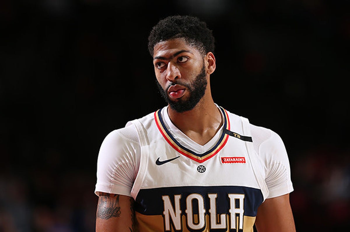 Los Angeles Lakers: Why Anthony Davis won't sign a long-term contract