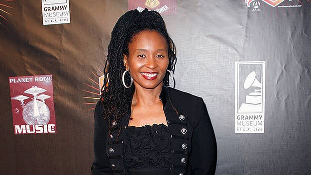 Earlier this month, Dee Barnes launched a GoFundMe campaign stating that she was facing eviction from her home. 