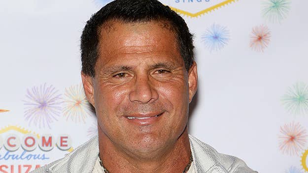 Former Major League Baseball player Jose Canseco reinserted himself into the public conversation with some accusations.