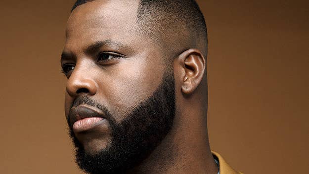From the beautiful Wakandan frontier to the deepest realms of Jordan Peele’s mind, Winston Duke talks about his starring role in ‘Us.’
