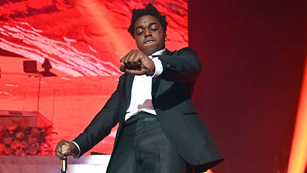 On Friday (Mar. 22), Kodak Black made a bold claim and said that he deserved to be compared to 2Pac, Biggie, and Nas.