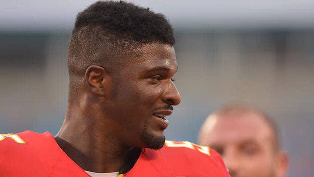 If you want Dee Ford and are also an NFL general manager, then the Kansas City Chiefs are open for business.
