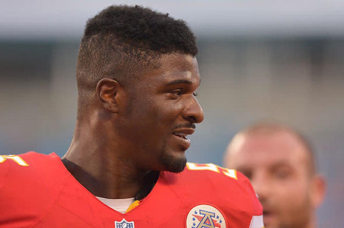 New 49ers defensive end Dee Ford on trade from Chiefs: 'I needed