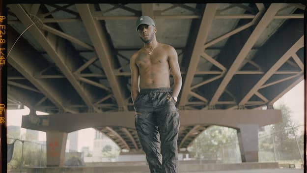 Listen to "Only Want You" and "its not u its me" now.