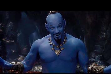 This is a picture of Genie.