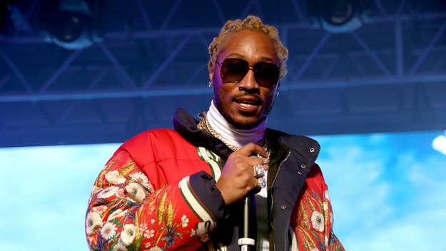 Future might follow the success of 'The WIZRD' with another 'HNDRXX' album.