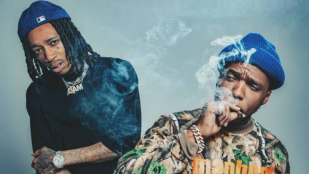 A lot has changed since 2009, but Wiz Khalifa and Curren$y are still flying high.