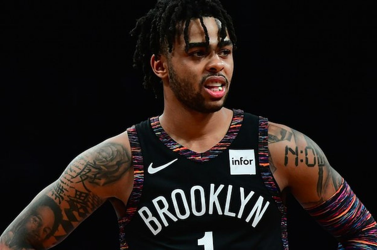 Nets jerseys spark lawsuit from fashion brand over Notorious B.I.G.  connection