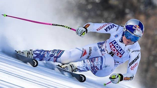 Lindsey Vonn is calling it quits after this year's world championships.