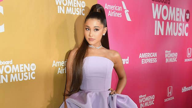 Between biting Soulja Boy's flow, Princess Nokia's lyrics, and 2 Chainz's pink trap house, Ariana Grande’s new video for “7 Rings” has been divisive.