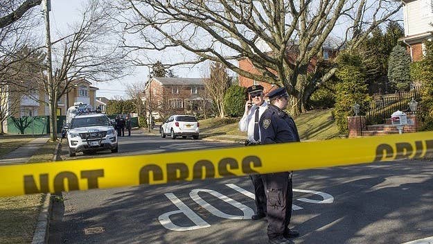 Francesco Cali, believed to be a high-ranking member of the Gambino crime family, was shot dead outside his Staten Island home on March 13.