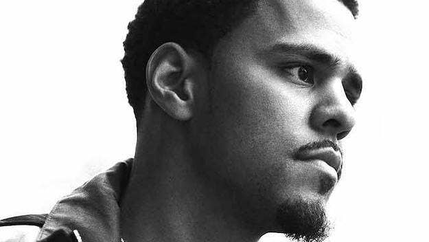 "Like damn let a n*gga walk in the mall or in the club y'all wanna have your phones out," Cole wrote.