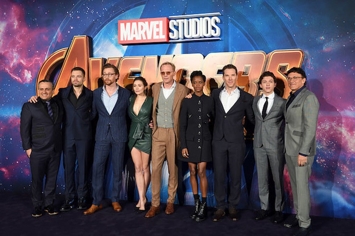 Avengers Endgame Interviews: Cast & Creators Discuss the Epic