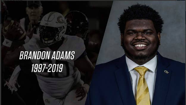 The Brentwood, Tennessee native passed this Saturday while on Georgia Tech's campus.