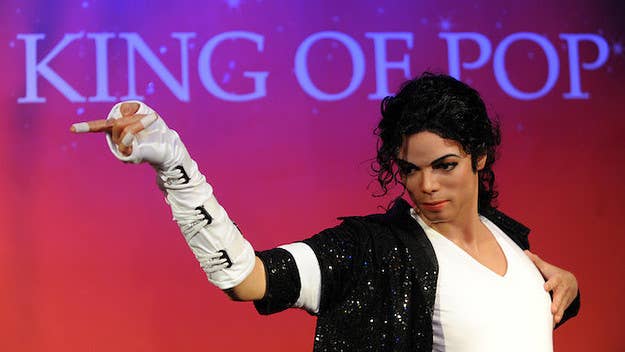 Madame Tussauds maintains that their Michael Jackson wax figures will remain on display in the wake of HBO's 'Leaving Neverland' doc.