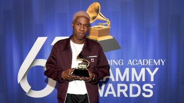 Daniel Caesar asked fans "Why are we being so mean to white people right now?" in a recent drunken Instagram Live session.