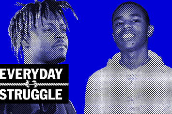 Juice WRLD 'Death Race For Love' Album Review, YBN Almighty Jay Attack | Everyday Struggle