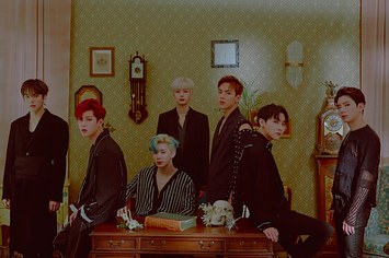 Monsta X 'Take.2 We Are Here'