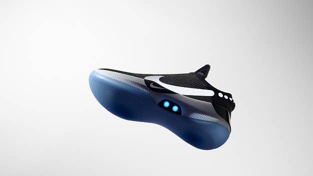 Nike senior design director Ross Klein breaks down the most important aspects of the Adapt BB.