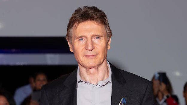 Liam Neeson appeared on 'Good Morning America' on Tuesday to clarify his controversial comments.