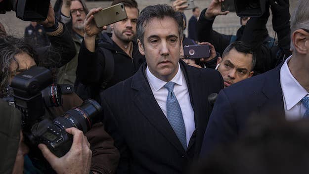Donald Trump's former lawyer Michael Cohen is getting ready to testify before the House Committee on Oversight and Government Reform today.