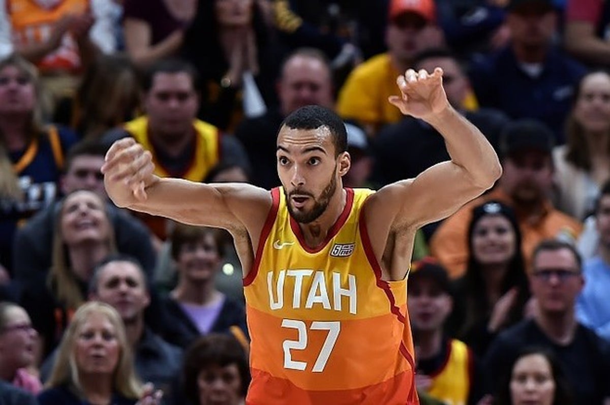 Rudy Gobert News, Photos, Quotes, Video