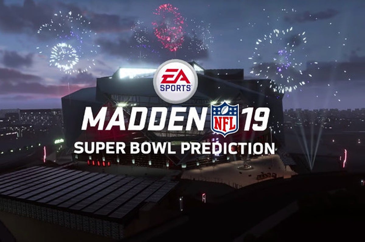 Madden NFL 19' Predicts LA Rams Will Win Super Bowl LIII