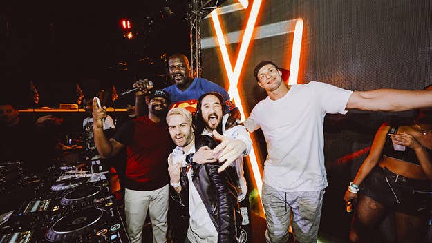 Shaq's Fun House will be in Atlanta for Super Bowl LIII, and will feature performances from Diplo, Migos, T-Pain, and Tiesto, among others.