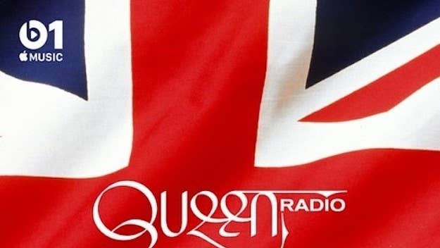 Nicki Minaj is back on Beats 1 with another episode of 'Queen Radio,' this time live from London.