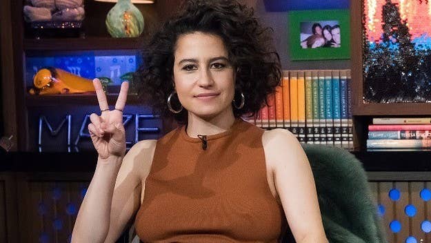 The final episode of Ilana Glazer and Abbi Jacobson's 'Broad City' aired on Comedy Central Thursday night.
