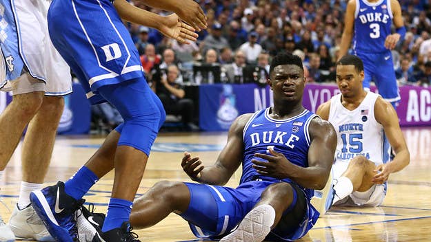 A Tar Heels fan admits why it's so hard to hate on this Duke team—and it has everything to do with his NBA allegiance. 