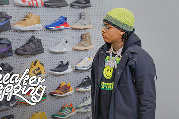 Gunna Goes Sneaker Shopping With Complex | Sneaker Shopping