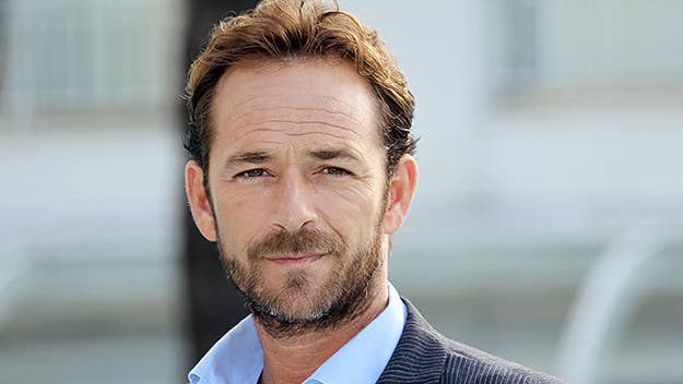 Luke Perry died Monday morning (Mar. 4) at the age of 52 after suffering a stroke.