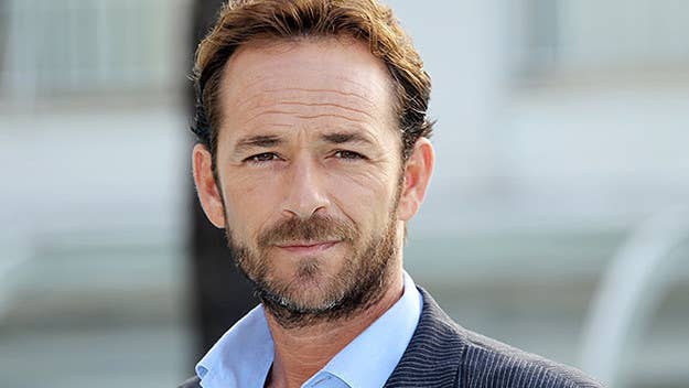 Luke Perry died Monday morning (Mar. 4) at the age of 52 after suffering a stroke.