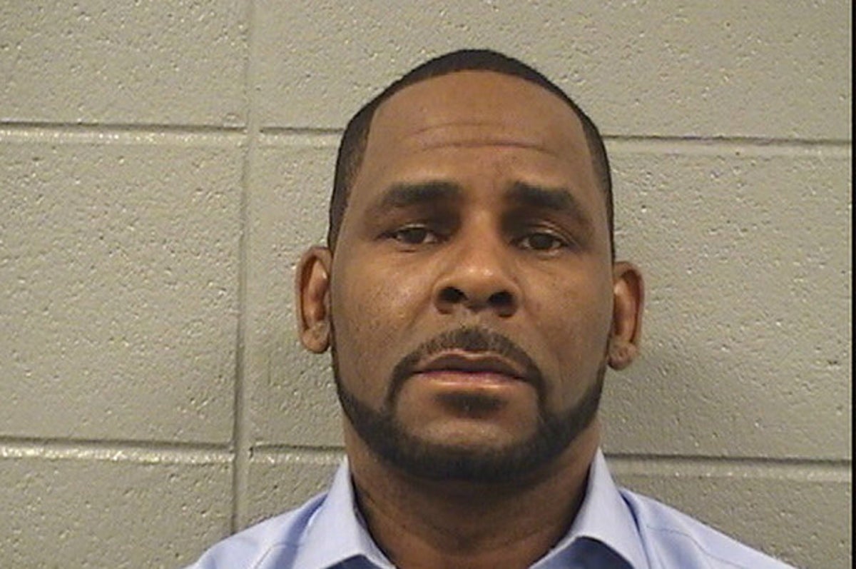 A Third R. Kelly Sex Tape Has Been Discovered | Complex