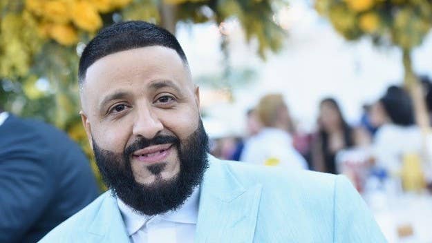Khaled and Cardi have linked for a track set to be included on the upcoming 'Father of Asahd' album.