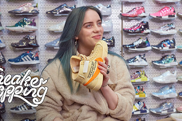 Billie Eilish Goes Sneaker Shopping With Complex | Sneaker Shopping