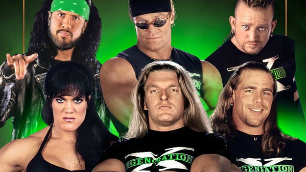 On Monday, Feb. 18, it was announced that pro-wrestling super group D-Generation X (DX) would be inducted into the WWE Hall of Fame.