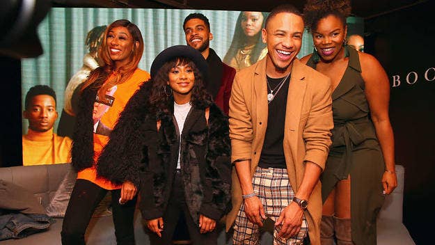 Executive producer Lena Waithe, director Dime Davis and showrunner Ben Cory Jones joined Complex at the 2019 Sundance Film Festival to introduce their new show.