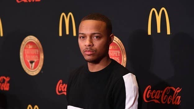 In a new episode of 'Wild 'n Out' taped prior to Bow Wow's Super Bowl weekend arrest, his connection to Future is used as a mocking point.