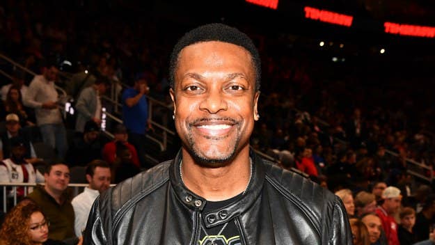 Chris Tucker explains how the King James Version almost got him into a fight with King James. 