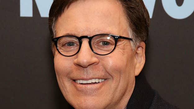 The end of Bob Costas' career ended with NBC abruptly removing Costas from last year's Super Bowl broadcast team.