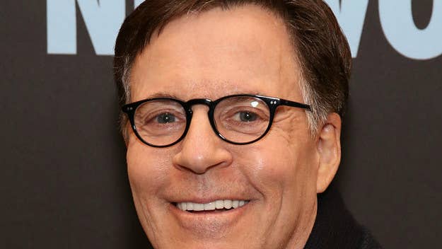 The end of Bob Costas' career ended with NBC abruptly removing Costas from last year's Super Bowl broadcast team.