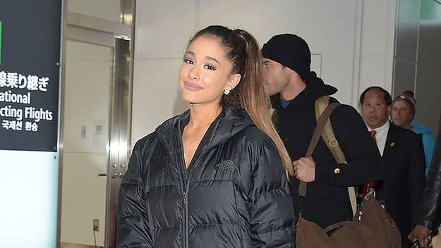 Ariana Grande's Japanese tattoo, which translates to "small charcoal grill," has almost overshadowed the lead-up to her new album, 'Thank U, Next.' 