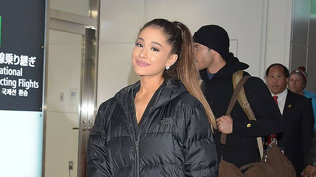 Ariana Grande's Japanese tattoo, which translates to "small charcoal grill," has almost overshadowed the lead-up to her new album, 'Thank U, Next.'
