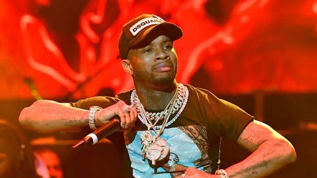Tory Lanez gave fans an extended series of bold comments early Thursday, even going so far as to mention Pusha and Cole by name.