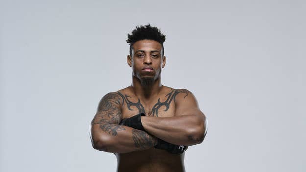 Footballer-turned-UFC-brawler Greg Hardy continues to profess his innocence, claiming that he is merely a rookie, not a cheater.